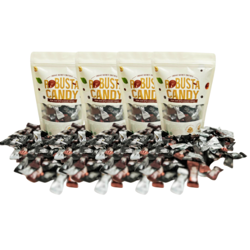 [Combo 3] Robusta Zero Sugar Candy (Copy) (Copy)